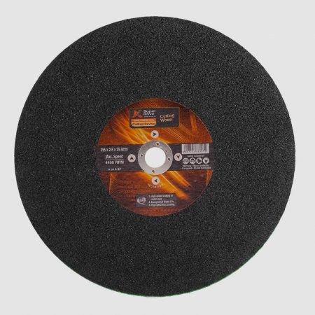 14" Black Flat Cutting Wheels 14" Black Flat Cutting Wheels