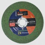 4" Ultrathin Green Cutting Disc Pro