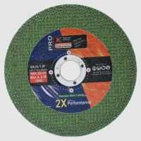 4" Ultrathin Green Cutting Disc Pro