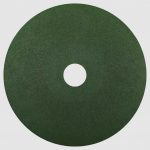 4" Ultrathin Green Cutting Disc Single Mesh