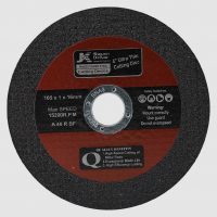 4" Ultrathin Black Cutting Disc