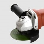 JK Angle Grinder HD Specifications