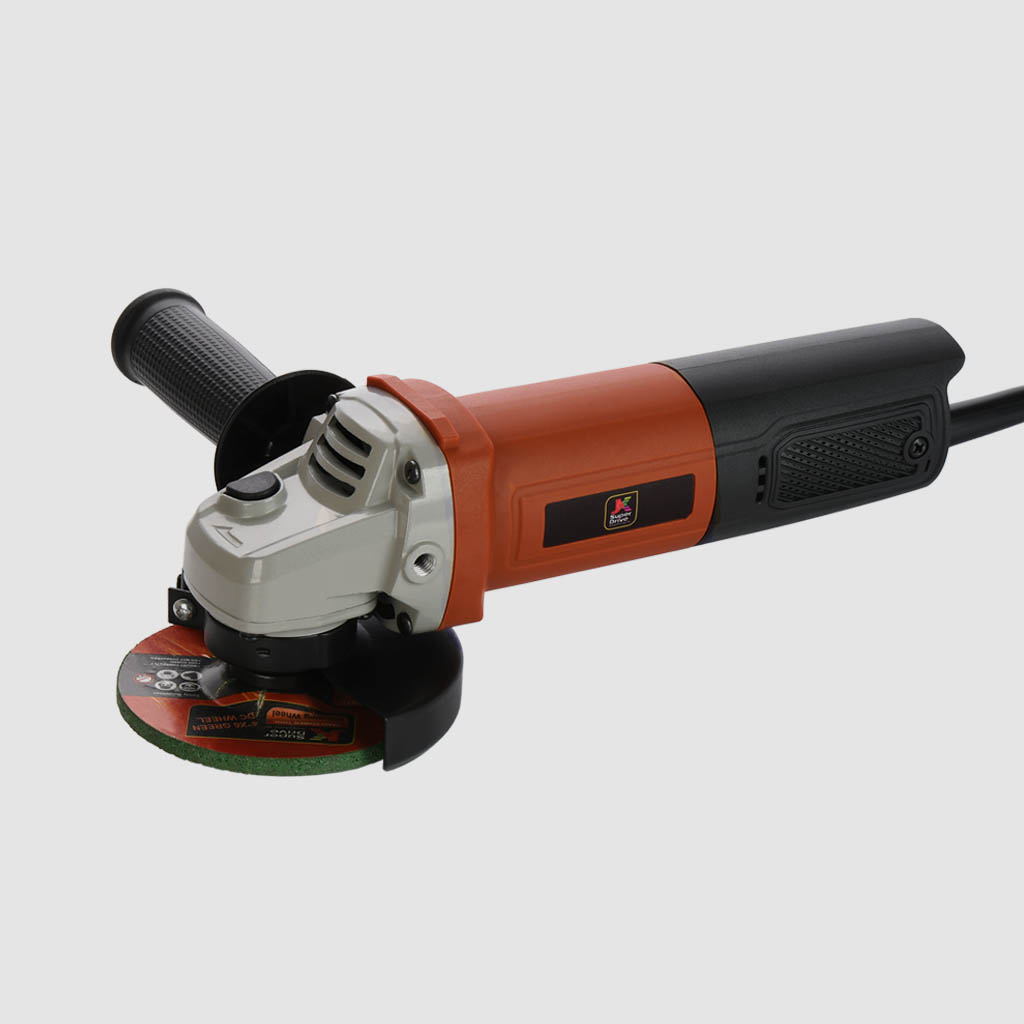 4” Angle Grinder - Heavy Duty 4” Angle Grinder - Heavy Duty
