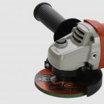 4" Heavy Duty Angle Grinder