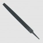 Aluminium Half Round File