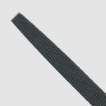 JK Aluminium Half Round