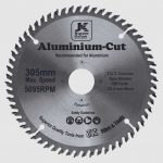 TCT Aluminium Cut