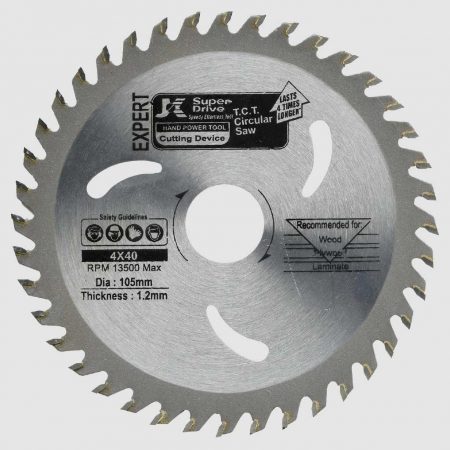 TCT Wood Cut - Expert TCT Wood Cut - Expert