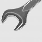 Double Open Ended Spanner