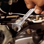 Double Open Ended Spanner Use