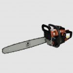22" Gasoline Chainsaw Specifications