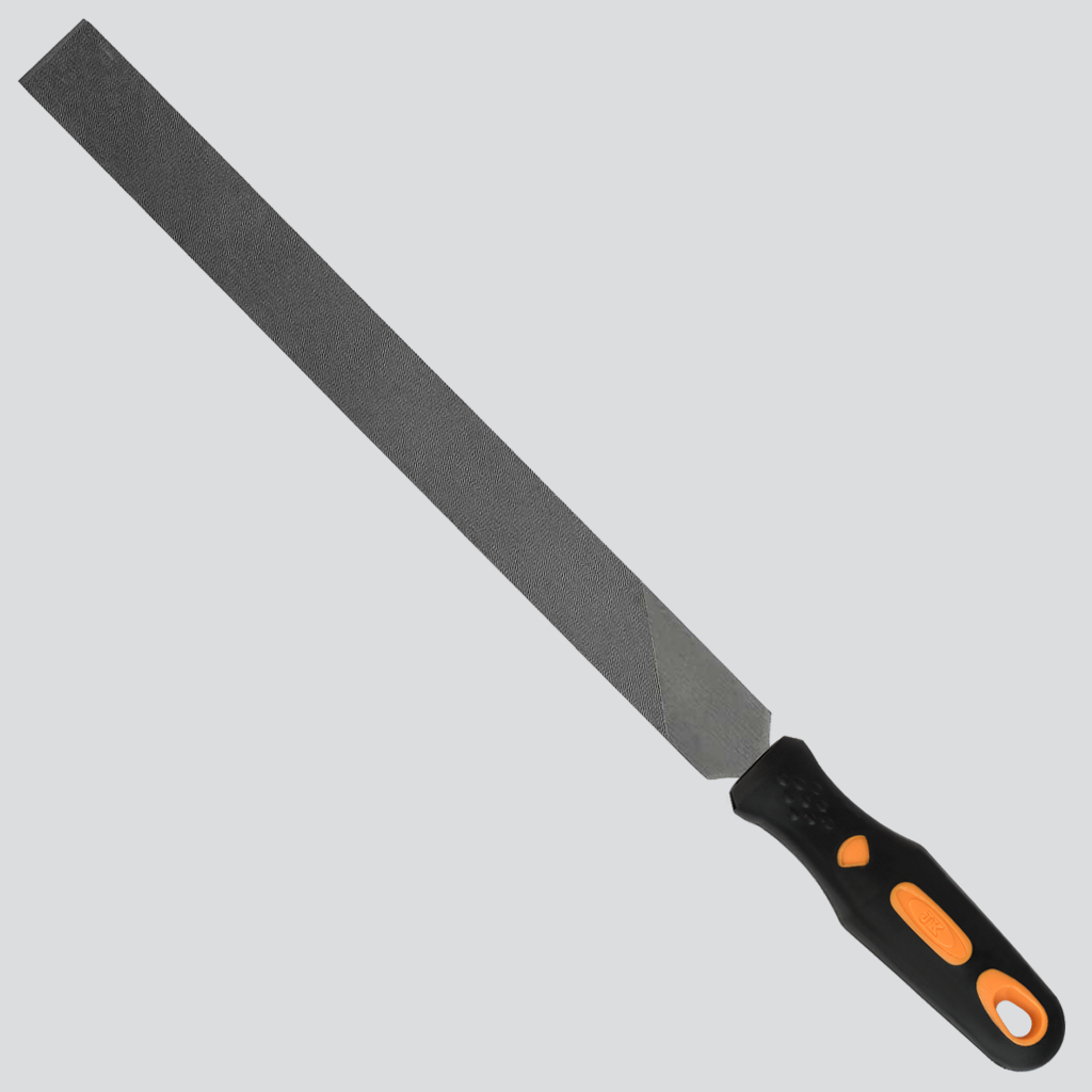 Hand Lathe File