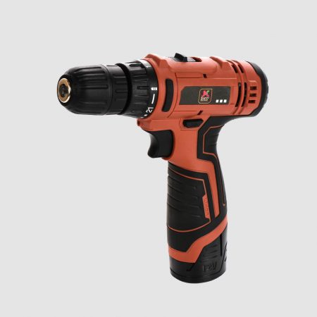 12V Cordless Drill Specifications