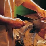 JK Double Ended Saw Specifications