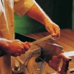 Feather Edge Saw File