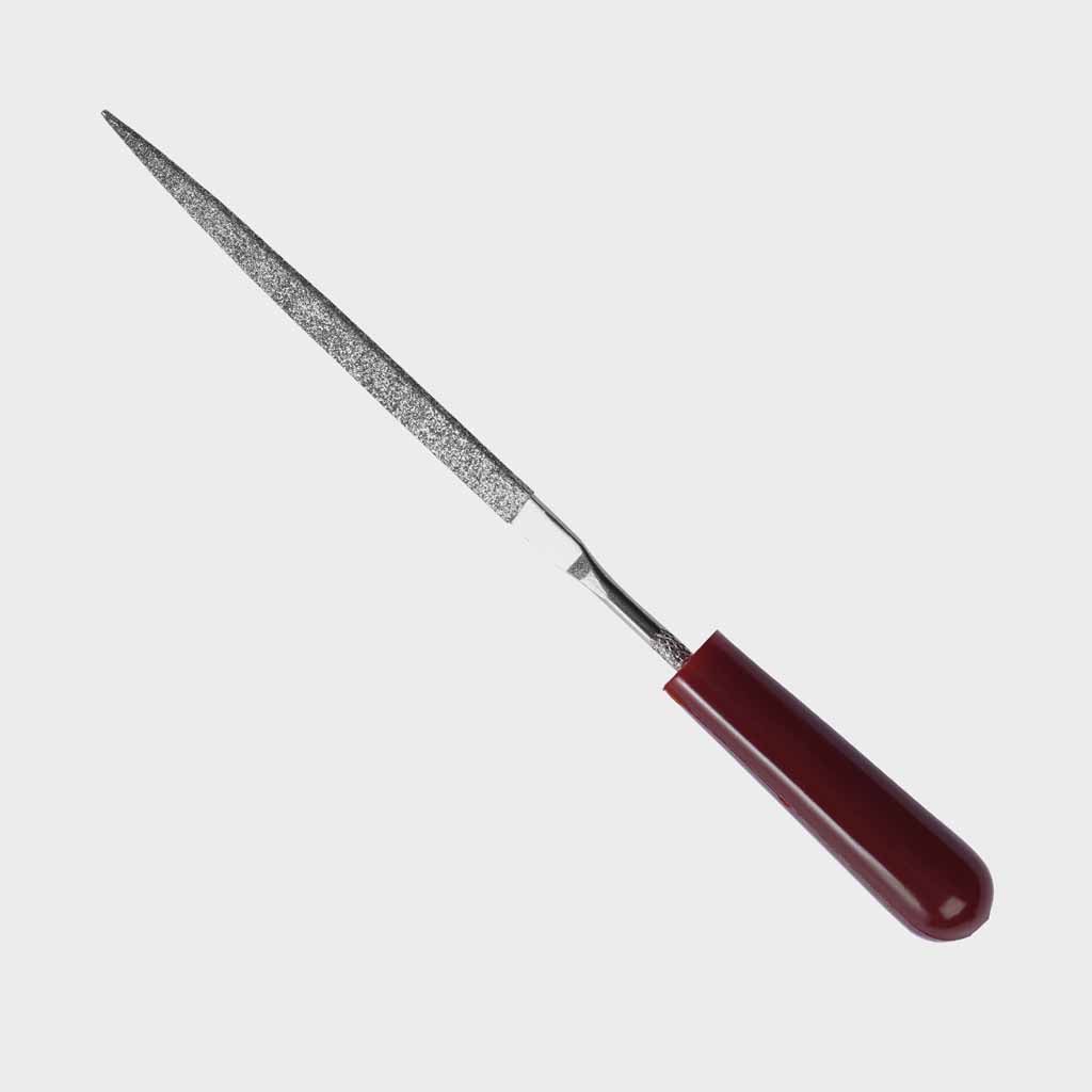 Diamond Coated File Specifications