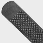 Horse Shoe Rasp With Tang
