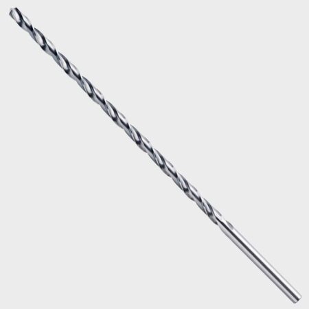 HSS Straight Shank Drills