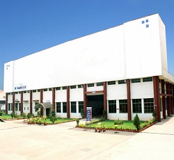 JK Files & Engineering Ltd. - Talabot, Chiplun Plant