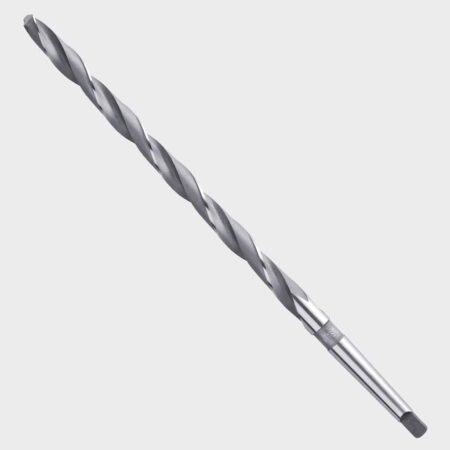 HSS Taper Shank Drills - Extra Long Series HSS Taper Shank Drills