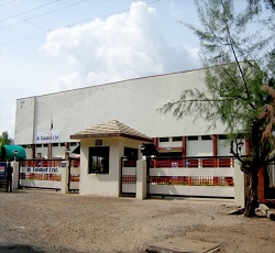 JK Files - Talabot, Chiplun Plant
