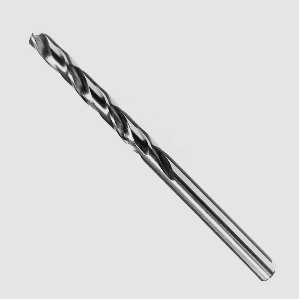 1 HSS Straight Shank Jobber Drills