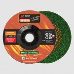 Green DC Wheels