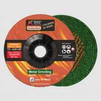 Green DC Wheels