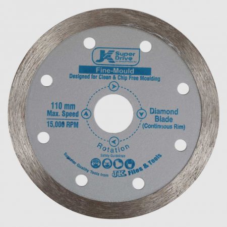 Diamond Coated File Specifications