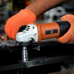 4" Angle Grinder Heavy Duty - Applications
