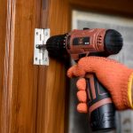12V Cordless Drill Function