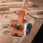 Electric Planer Application