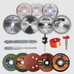 Power Tool Accessories Knowledge Center
