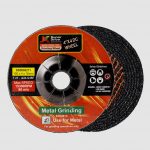 Black DC Grinding Wheels - Use for Metal