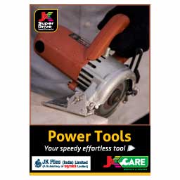 Power Tool Machines Catalogue