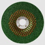 Green DC Wheels