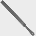 Flat Handle File