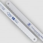 Bi-Metal Hacksaw Blade