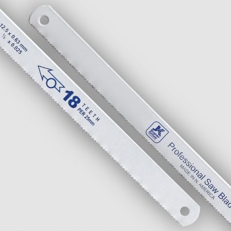 Bi-Metal Hacksaw Blade Bi-Metal Hacksaw Blade