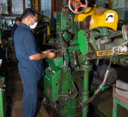 JK Files - Vapi Plant