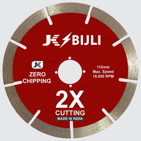 4inch Tile Cutting Blade Bijli 1